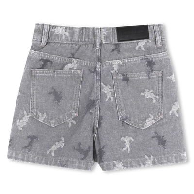Saia-short KENZO KIDS GIRL