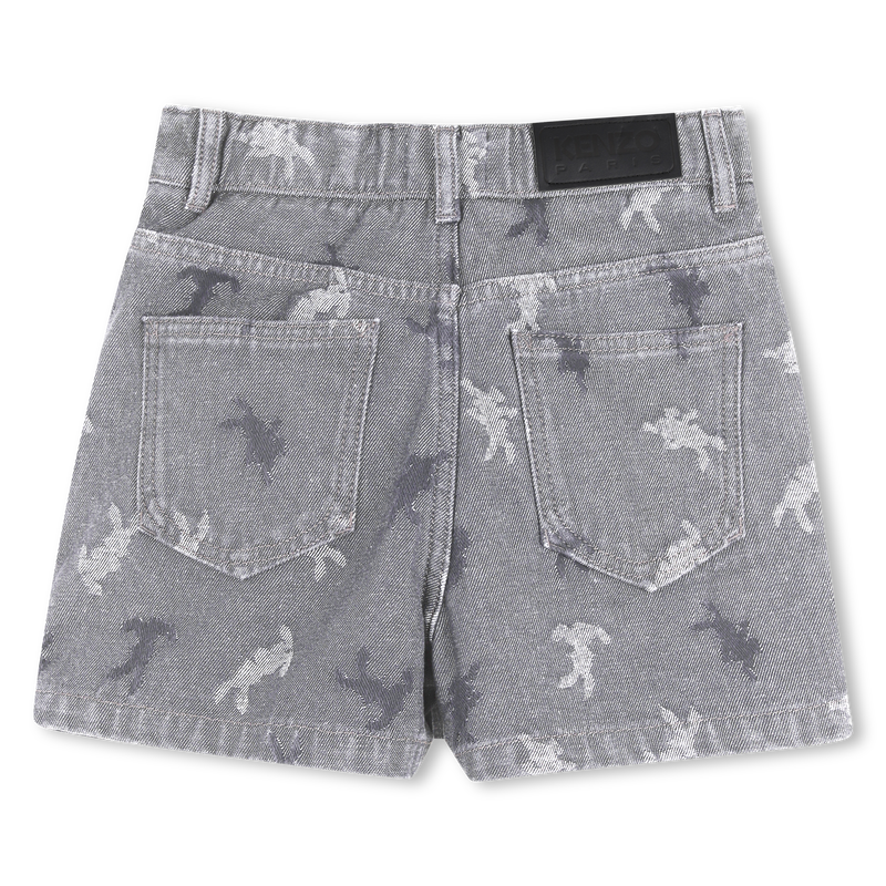Saia-short KENZO KIDS 
                        GIRL