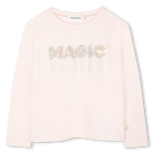 Camiseta de manga comprida BILLIEBLUSH 
                    GIRL