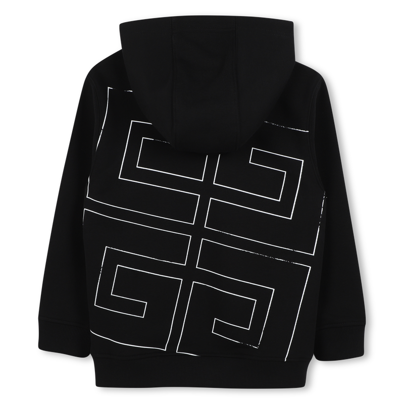 Sweatshirt com capuz GIVENCHY 
                    BOY