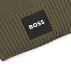 Gorro de tric&ocirc; BOSS 
                    BOY
