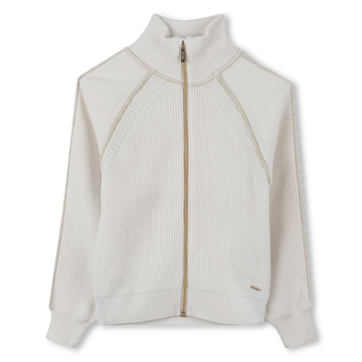 Cardigã de malha BOSS GIRL