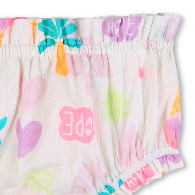 CONJUNTO DE VESTIDO E CALCINHA BILLIEBLUSH 
                        GIRL