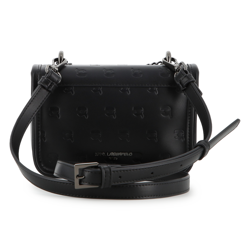 Bolsa de m&atilde;o KARL LAGERFELD KIDS 
                        GIRL