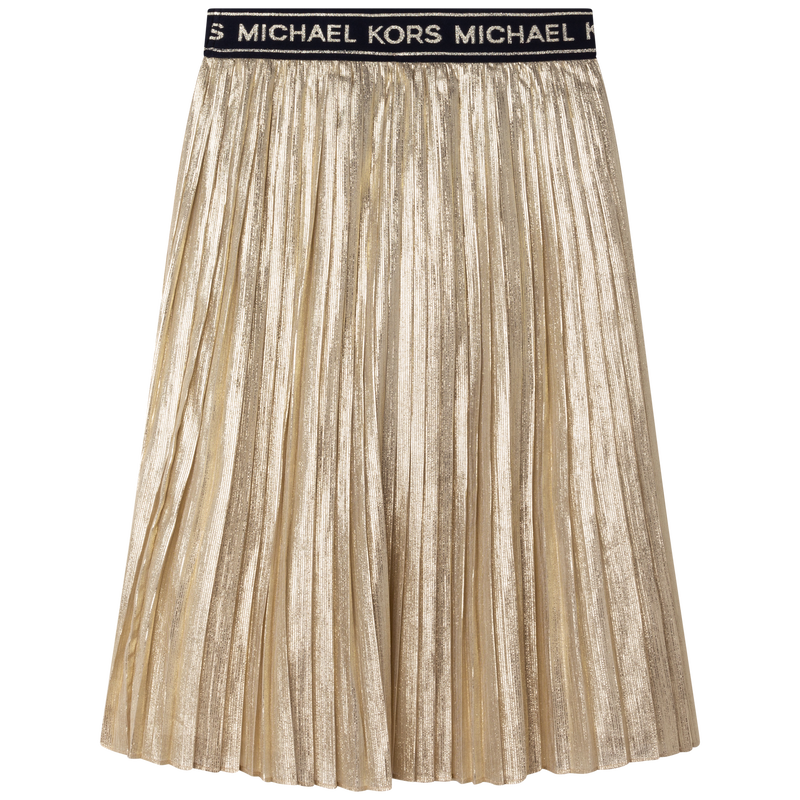 SAIA PLISSADA MICHAEL KORS 
                    GIRL