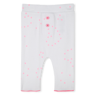 T-shirt com folhos e leggings BILLIEBLUSH 
                    MENINA