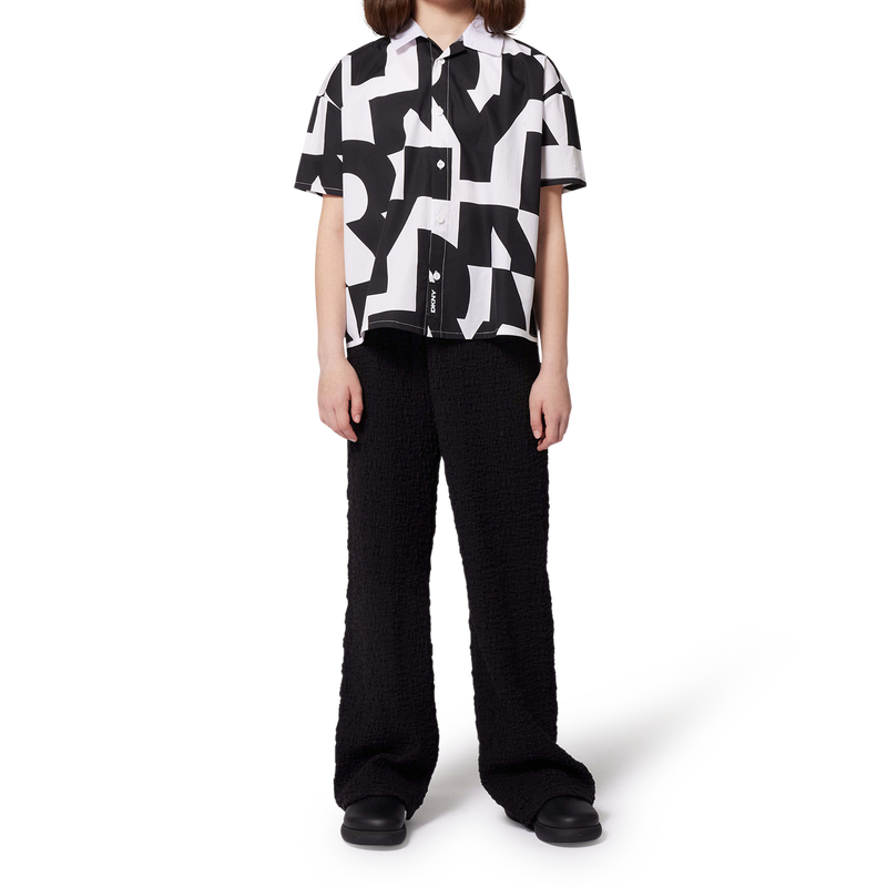 Camisa de manga curta DKNY 
                        UNISEX