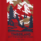 Camiseta de manga longa TIMBERLAND 
                    BOY