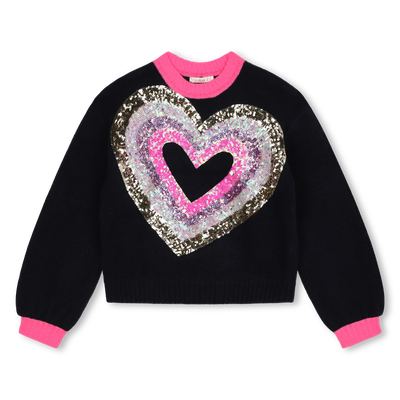 Camisola de malha BILLIEBLUSH GIRL