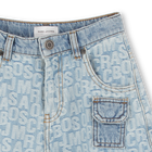 Bermudas ganga v&aacute;rios bolsos MARC JACOBS 
                    BOY
