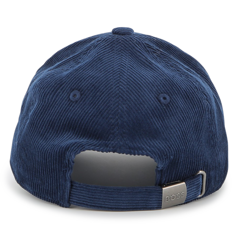 Boné de veludo BOSS 
                        BOY