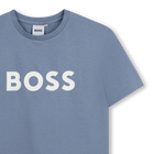 Camiseta de mangas curtas BOSS 
                    MENINO