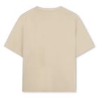 T-shirt de manga curta HUGO 
                    BOY