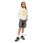 Sweatshirt com capuz HUGO 
                    BOY