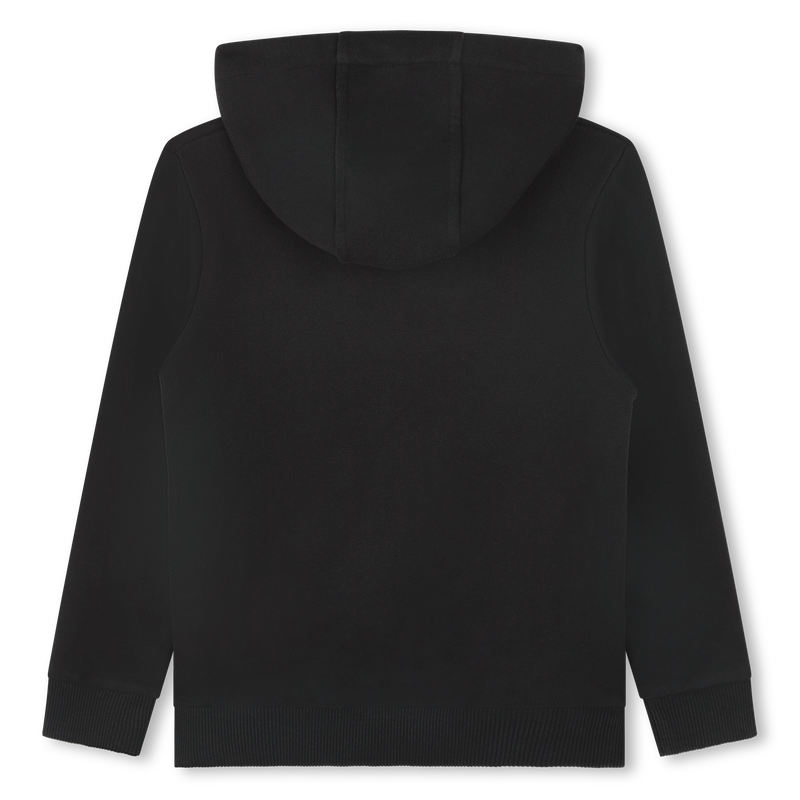 SWEAT COM CAPUCHA TIMBERLAND 
                    BOY