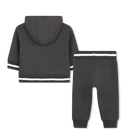 Conjunto de cal&ccedil;as cardigan e jogging TIMBERLAND 
                    BOY