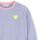 Moletom de l&atilde; BILLIEBLUSH 
                    GIRL