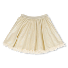 Saia em material brilhante BILLIEBLUSH 
                    GIRL