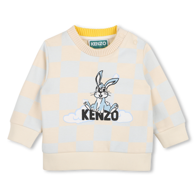 Su&eacute;ter KENZO KIDS MENINO