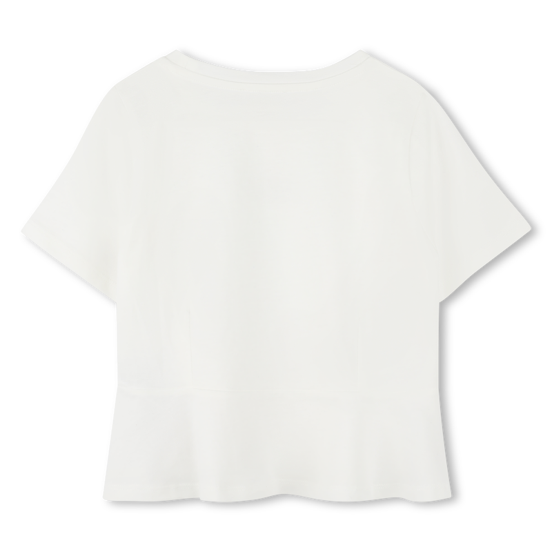 T-shirt de manga curta MICHAEL KORS 
                        GIRL