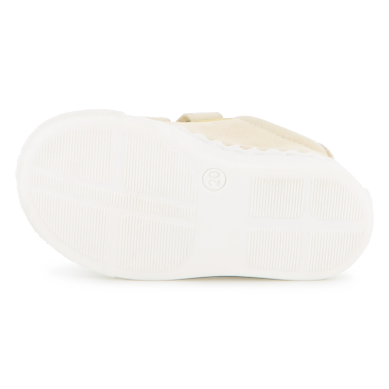 LOW-top SNEAKERS CHLOE 
                        GIRL