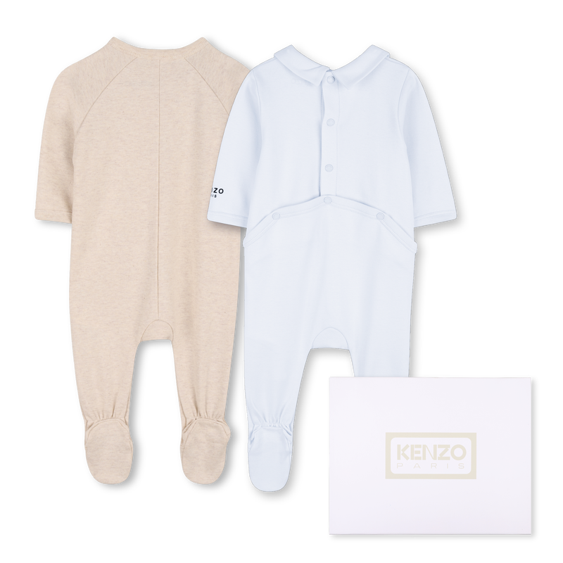 Conjunto de pijamas KENZO KIDS 
                        UNISSEXO