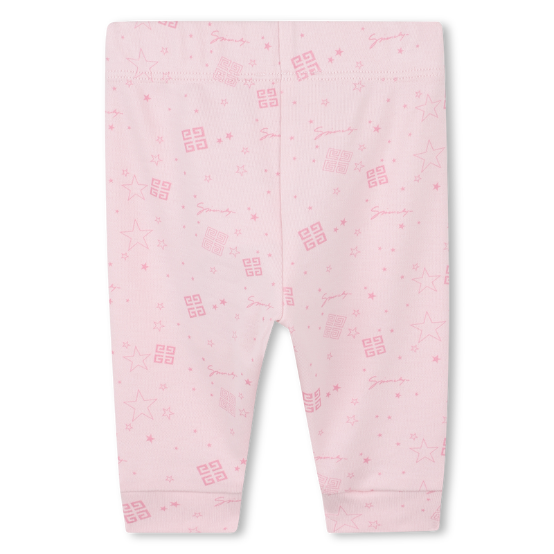Conjunto de vestido e leggings GIVENCHY 
                    UNISEX