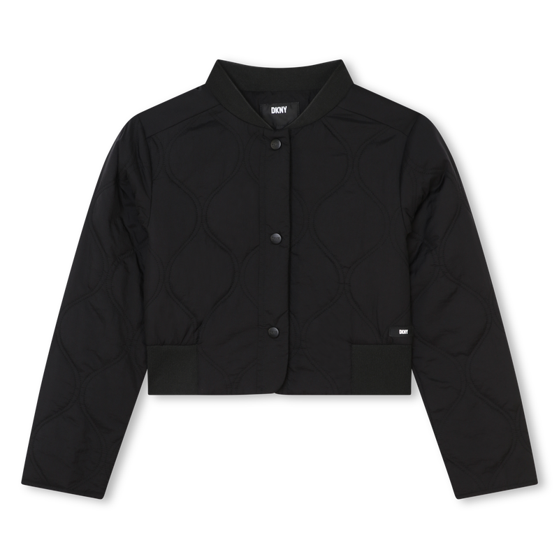 Casaco acolchoado DKNY 
                    GIRL