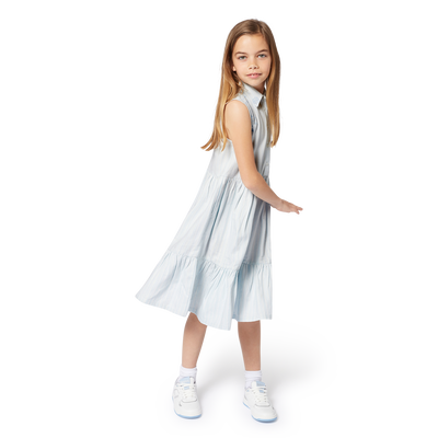 Vestido sem mangas BOSS GIRL