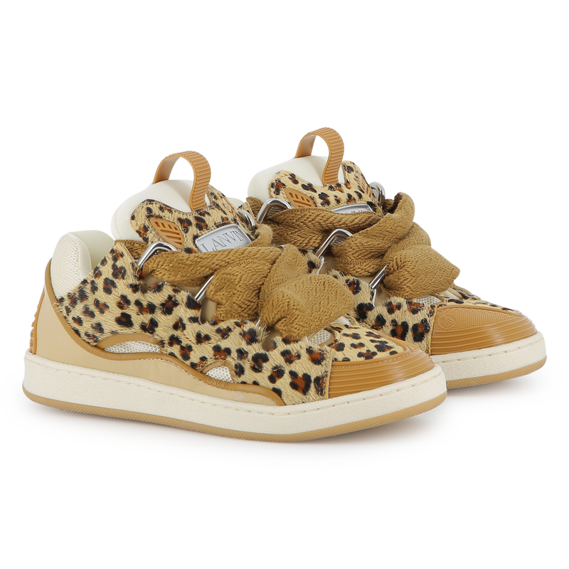 Tênis com cadarço LANVIN 
                    GIRL