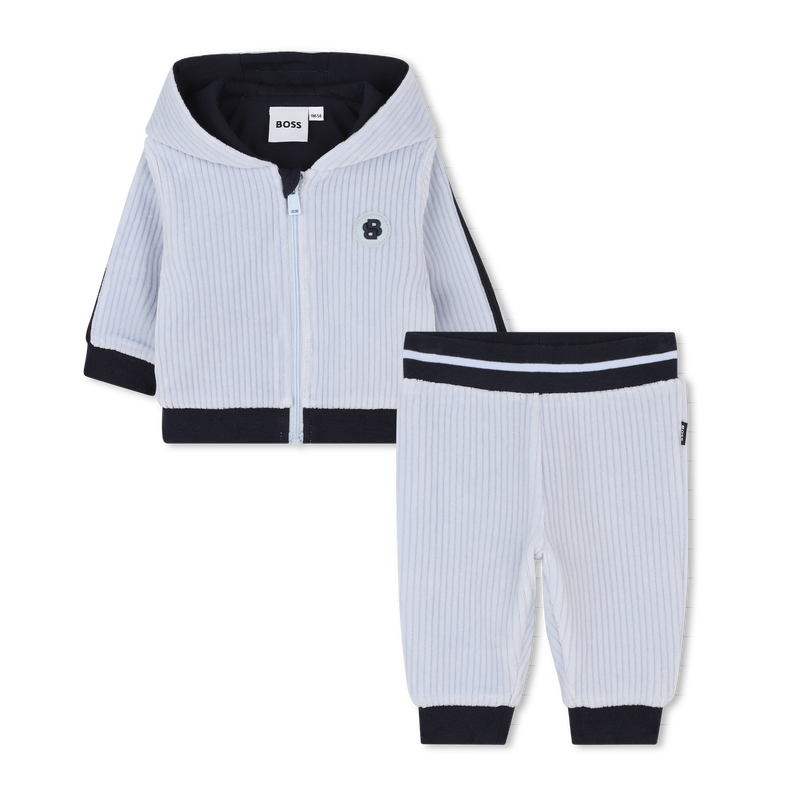 Conjunto jogger BOSS 
                        BOY