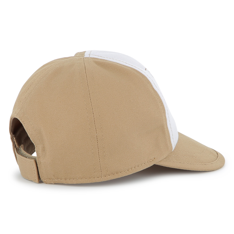 Velcro embroidered cap BOSS 
                    BOY
