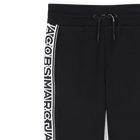 Cal&ccedil;as jogging faixas laterais MARC JACOBS 
                    UNISEX