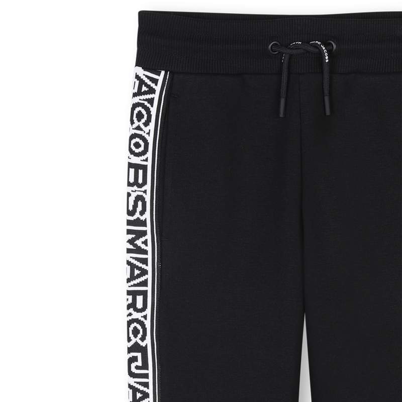 Cal&ccedil;as jogging faixas laterais MARC JACOBS 
                        UNISEX