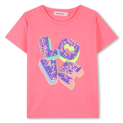 T-SHIRT DE MANGA CURTA BILLIEBLUSH GIRL