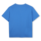 Camiseta de mangas curtas KENZO KIDS 
                    UNISSEXO