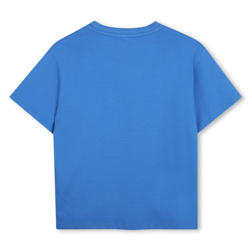 Camiseta de mangas curtas KENZO KIDS 
                        UNISSEXO