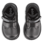 Botins com fechos aderentes BOSS 
                    BOY
