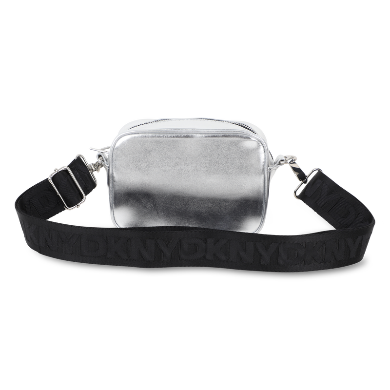 Bolsa de lona revestida DKNY 
                        GIRL