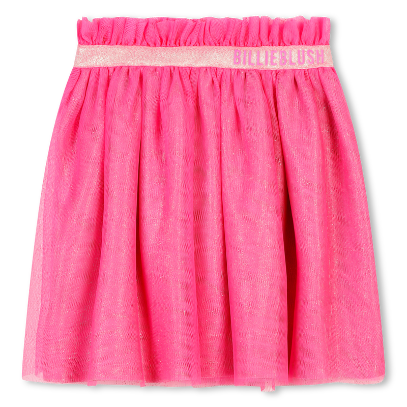 Saia cintilante de tule BILLIEBLUSH 
                        GIRL