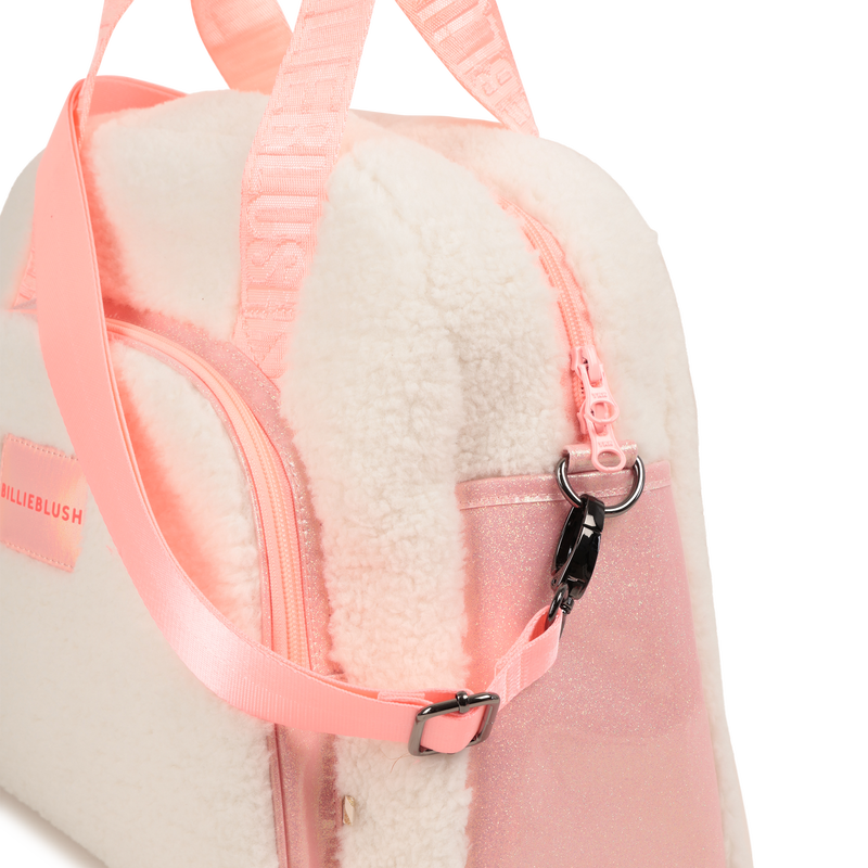 Saco de fraldas BILLIEBLUSH 
                    GIRL
