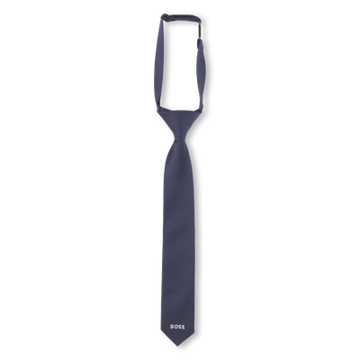 Gravata ajust&aacute;vel BOSS BOY