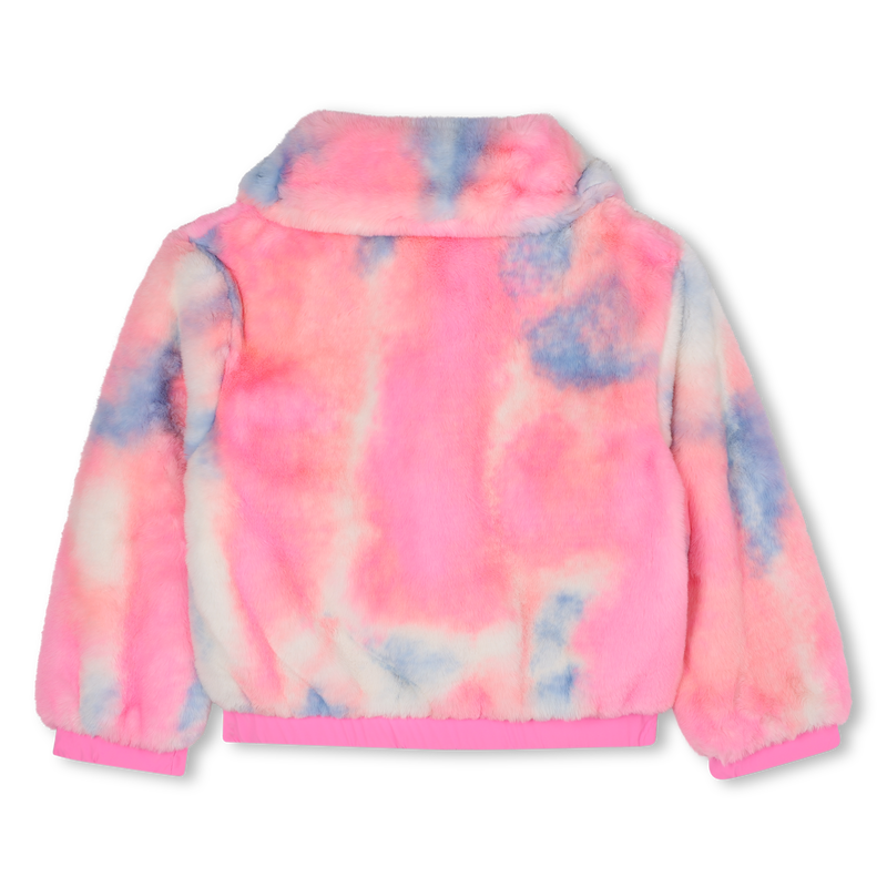 Casaco de lã fofo BILLIEBLUSH 
                    GIRL