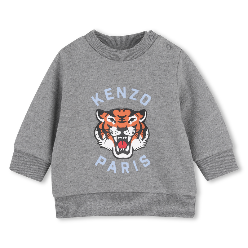 Conjunto de moletom e cal&ccedil;a KENZO KIDS 
                        UNISSEX