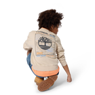 Bermuda jeans shorts TIMBERLAND 
                    BOY