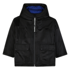 Parka com capuz MARC JACOBS 
                    BOY