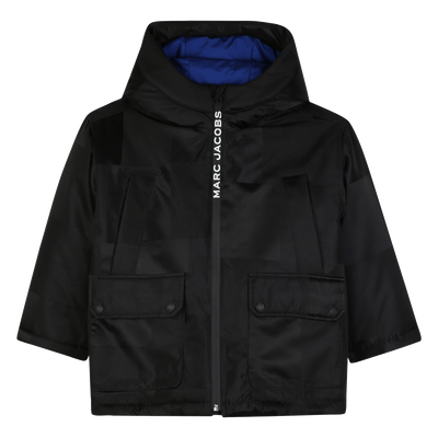 Parka com capuz MARC JACOBS BOY