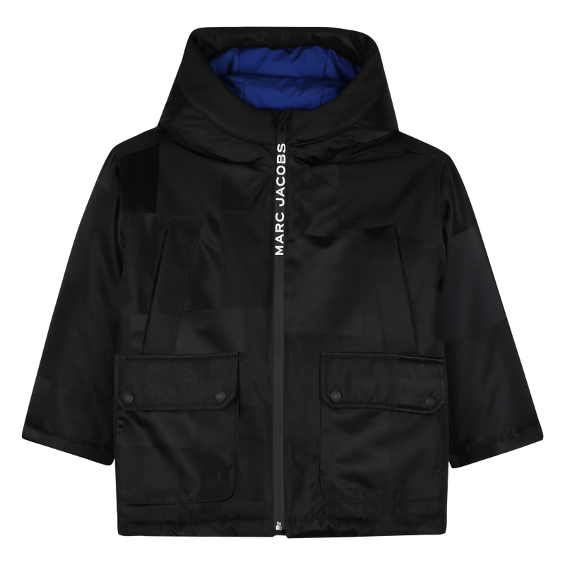Parka com capuz MARC JACOBS 
                        BOY