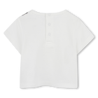 T-shirt e cal&ccedil;&otilde;es de algod&atilde;o MARC JACOBS 
                    UNISEX