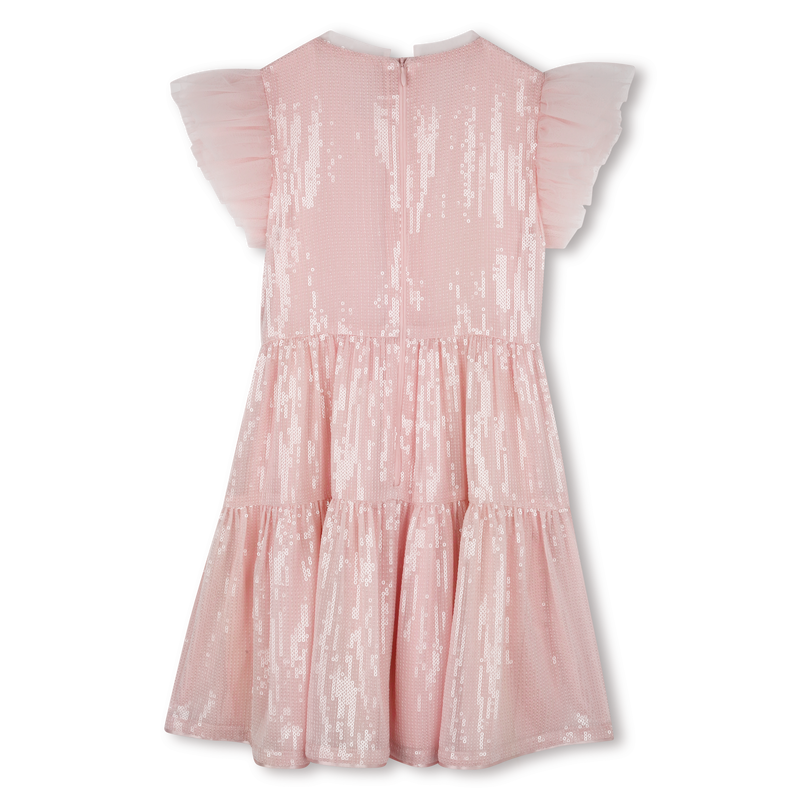 Vestido formal com lantejoulas BILLIEBLUSH 
                        GIRL